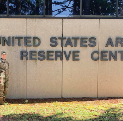 U.S. Army Reserve Center Redeveloper – Cameron Cole
