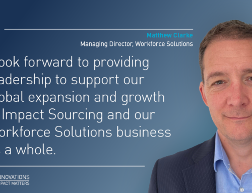 ADEC Innovations Names Matthew Clarke as Managing Director of Workforce Solutions