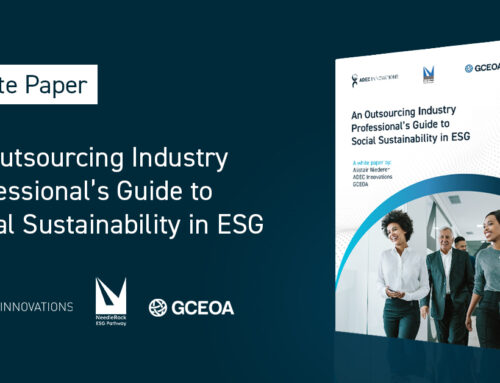 An Outsourcing Industry Professional’s Guide to Social Sustainability in ESG