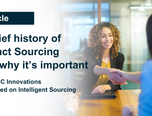 A brief history of Impact Sourcing and why it’s important