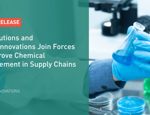 UL Solutions and ADEC Innovations Join Forces to Improve Chemical Management in Supply Chains