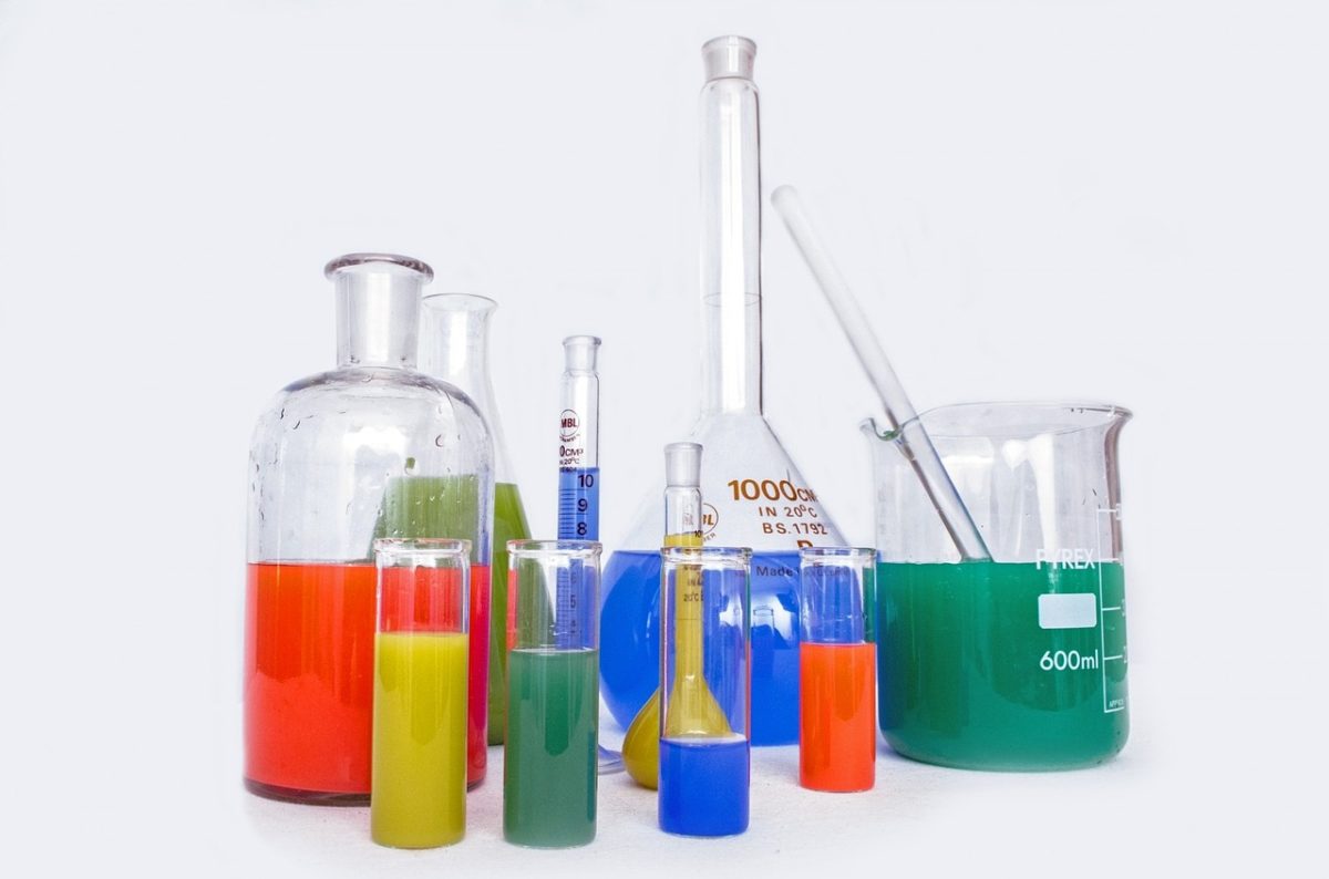 Chemicals in the Production Process: Challenges and Opportunities