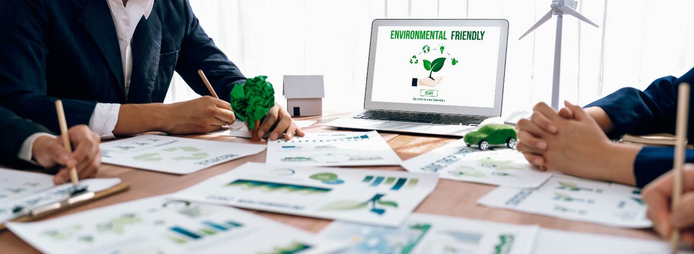 A Smarter Way to Report Environmental Impact - Powered by CleanChain thumbnail