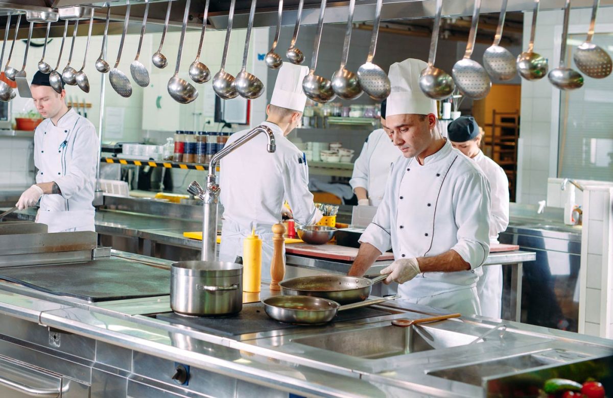 How UK Foodservice Can Cut Carbon