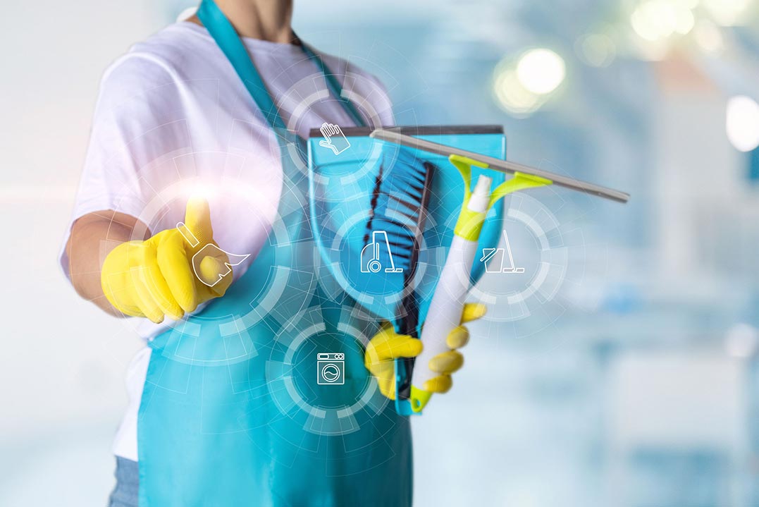 Stop Using Spreadsheets: Modernize SDS Management in the Hygiene and Disinfecting Sector