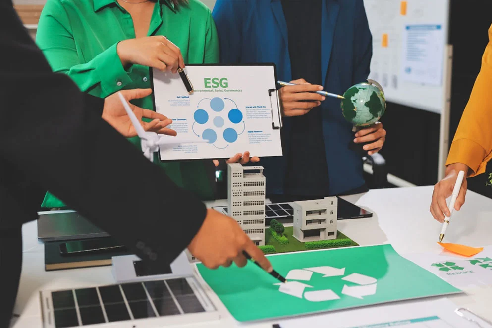 The Expanding Role of Consulting in Sustainability