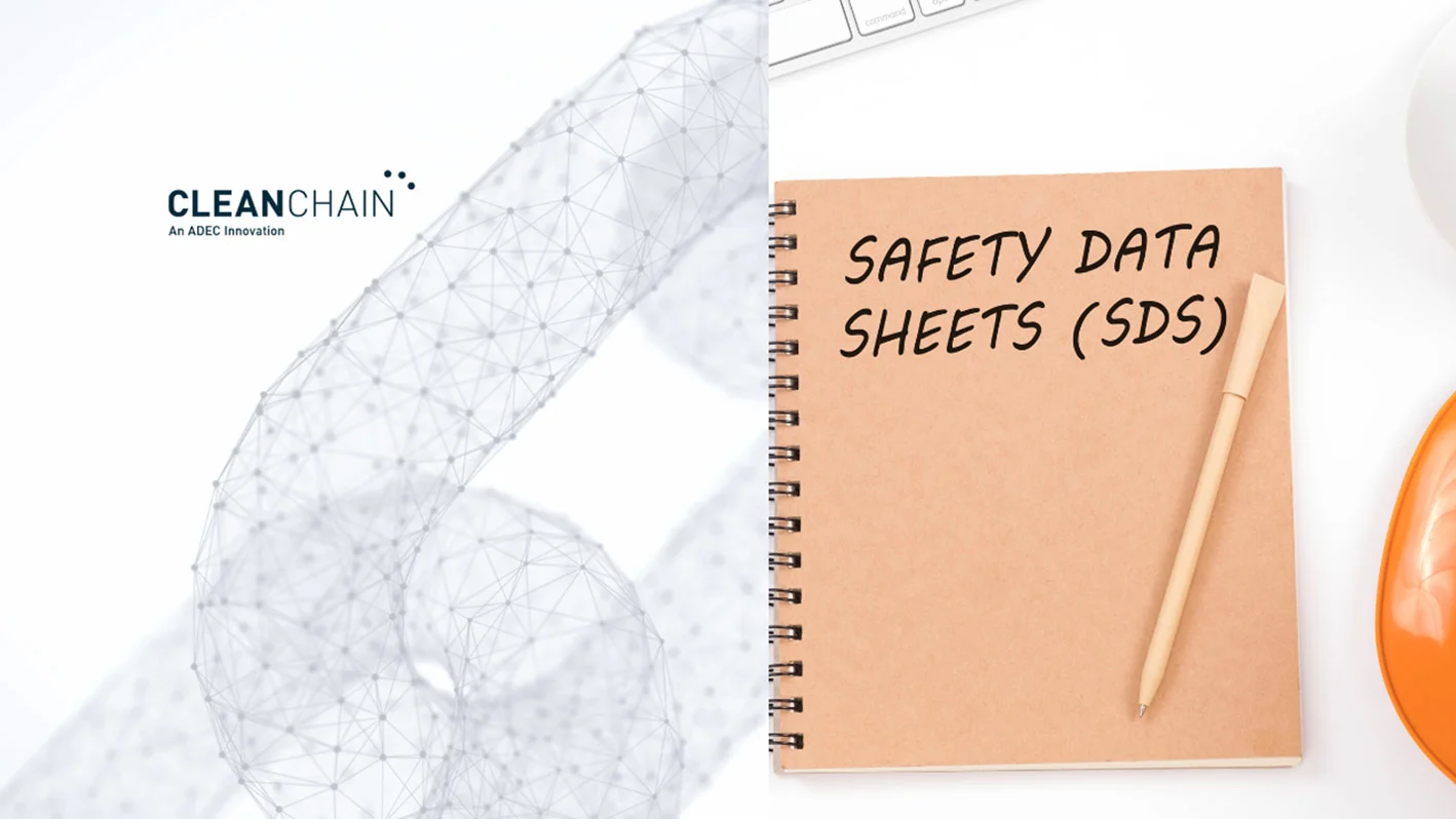 Inside CleanChain’s SDS Parser: Turning Unstructured Text into Structured Compliance Data thumbnail