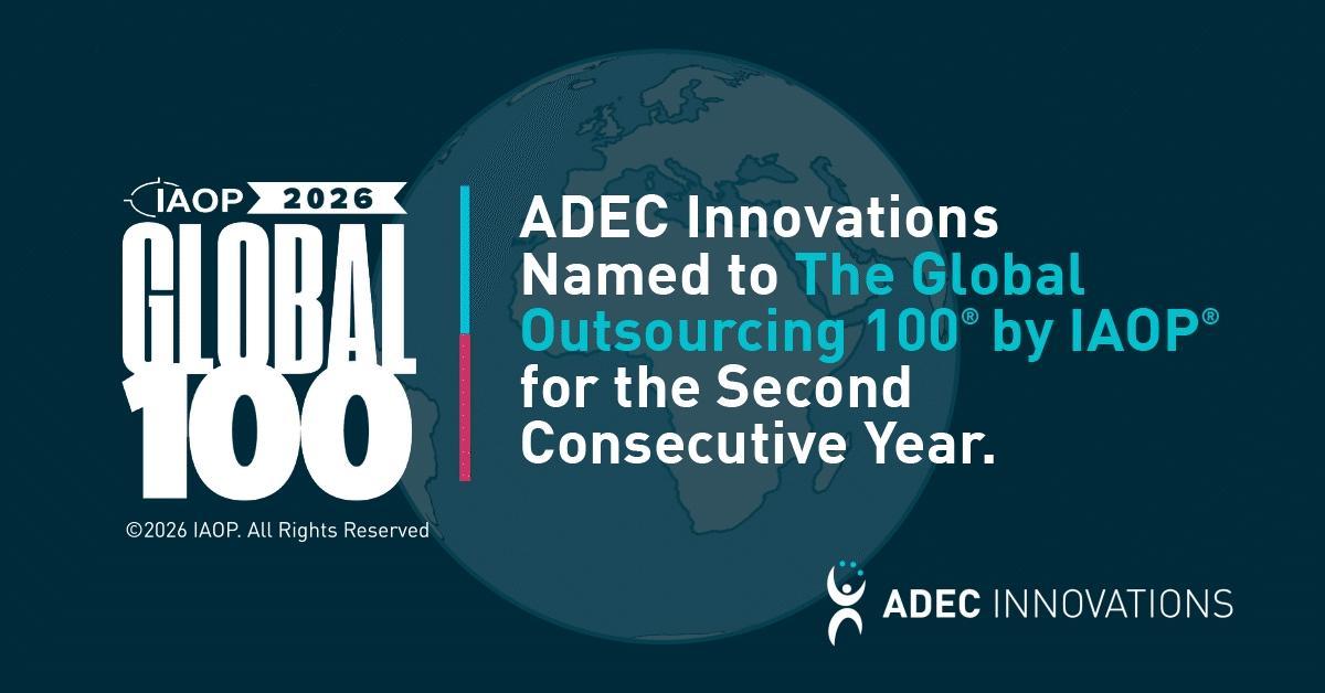 IAOP 2026 Global 100 banner