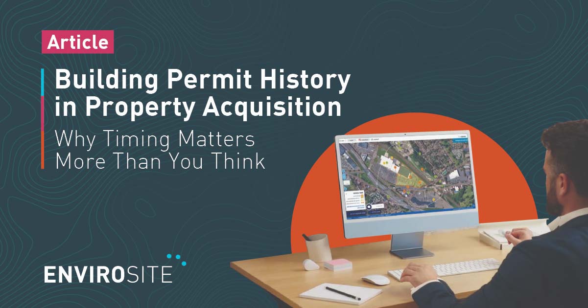 Building Permit History in Property Acquisition: Why Timing Matters More Than You Think